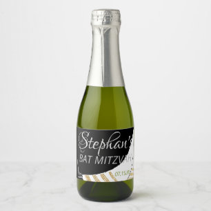 BAR BM Bat Mitzvah Elegant Tallit Mini