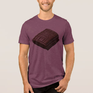 Bar de chocolate Bella+Canvas