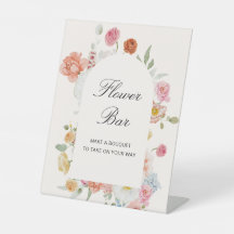 Bar de Flores Coloridas de Fusíveis de Mola