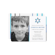 Bar de Fotografia Moderna - Convites Mitzvah | Azu