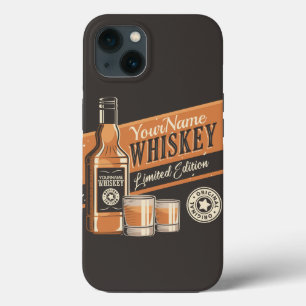 Bar de Garrafa de Licor de Uísque Personalizado O