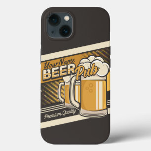 Bar de Pub de Cerveja Fria Personalizada Premium