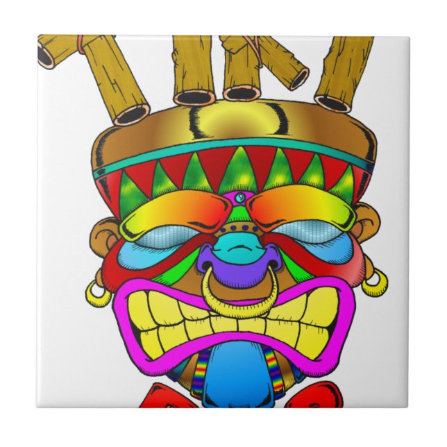 Bar Deus do Tiki (Frente)