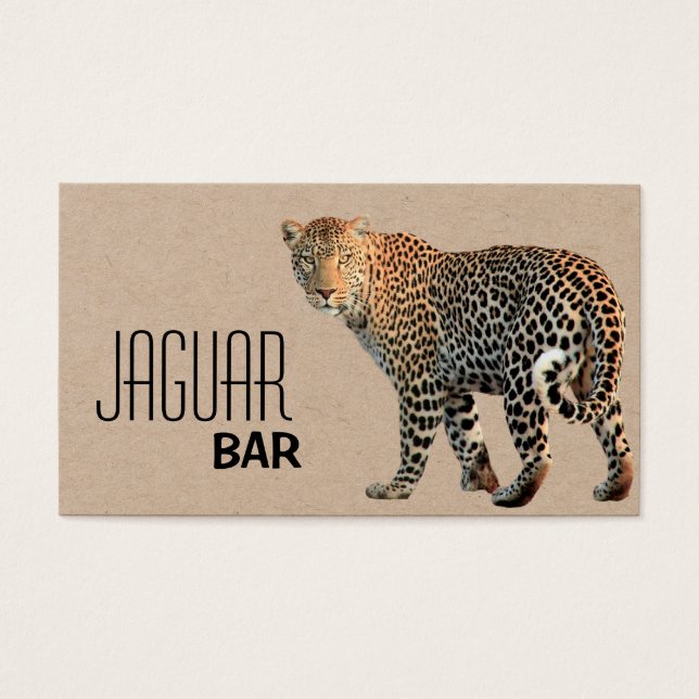 Bar JAGUAR (Frente)