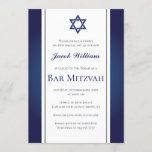 Bar Judeu Mitzvah Convite Personalizado<br><div class="desc">Bar Judeu Mitzvah Convite Personalizado</div>