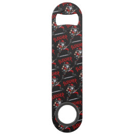 Bar Key Abridor de Garrafa de Aço Inoxidável de Natal