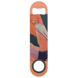 Bar Key Abridor de garrafa do flamingo