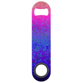 Bar Key Poeira de estrela do brilho do abridor de garrafa