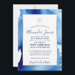 BAR MITZVAH - convite à apresentação de cor azul d<br><div class="desc">pelo kat massard >> kat@simplysweetPAPERIE.com <<< - - - - - - - - - - - - - - - - - - - - - - - - - - - - - - - - - - - - - - - - - - - - -...</div>