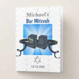 Bar Mitzvah, gratidão aos seus convidados com isto