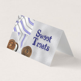 Bar Mitzvah - Sinal de Mesa Dobrada