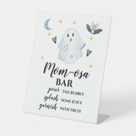 Bar MOM-OSA do Chá de fraldas Ghost Little Boo