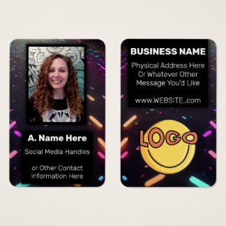 Bar Neon Glow Nightclub Concert Funcionarios de ev