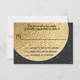 Bar ou Bat Mitzvah RSVP fora deste mundo