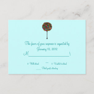 Bar RSVP Bat Mitzvah