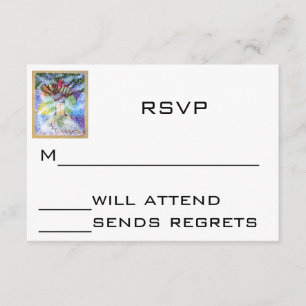 Bar RSVP Mitzvah ou Bat Mitzvah