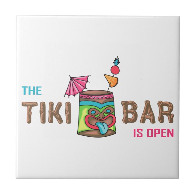 Bar Tiki (Frente)