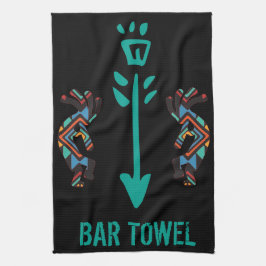 Bar Toalha Kokopelli Sudoeste