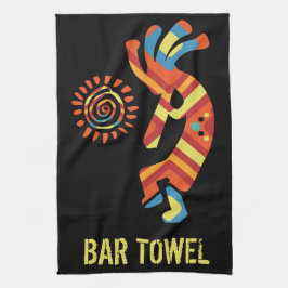 Bar Toalha Kokopelli Sudoeste