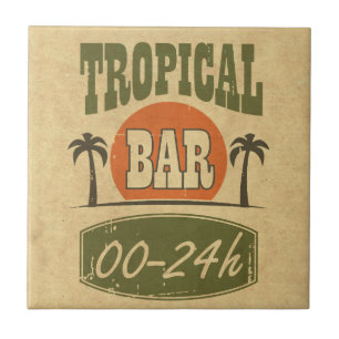 Bar tropical