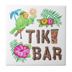 BAR TROPICAL TIKI
