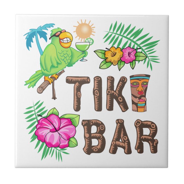 BAR TROPICAL TIKI (Frente)