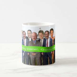 Barack das idades - caneca global indo mais verde