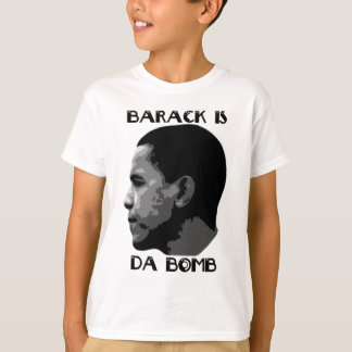 Barack é a camisa da bomba