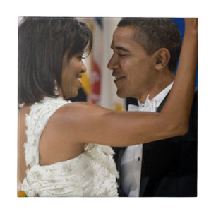 Barack e Michelle Obama