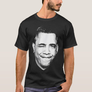 Barack Obama - Camisa Obama - Camisa Obama T - EUA