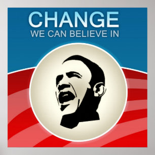 Barack Obama Poster