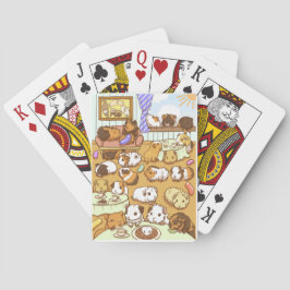 BARALHO モルモットカフェ