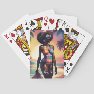 Baralho 10ème éd. du Madras Day - Edition limitée  #1