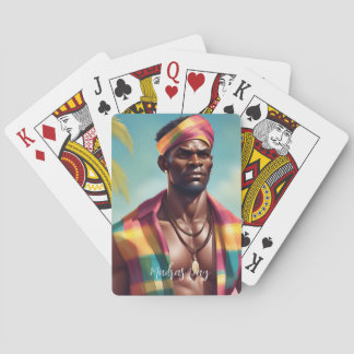 Baralho 10ème éd. du Madras Day - Edition limitée  #2