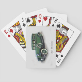 Baralho 1931 Placas Silverdome