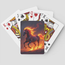 Baralho „2026 – Das Jahr des Feuerpferds“