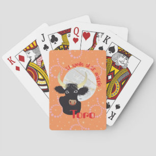 Baralho 21 al 20 Giochi Aprile maggio di Toro carte
