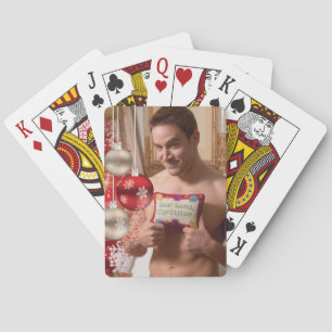 Baralho 38886B-RA Chris Rockway Natal