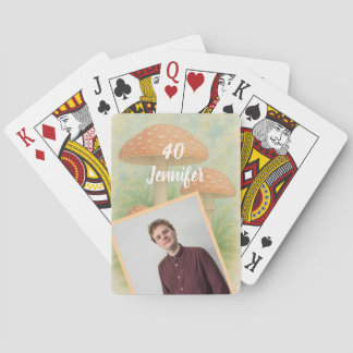 Baralho 40 and fabulous playing cards