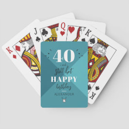 Baralho 4O e ainda quente