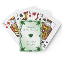 55.º aniversário de casamento da Elegant