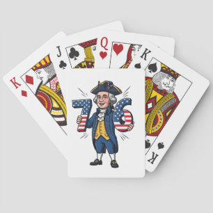 Baralho 6-7 7-6 George Washington Seis Sete Meme 67 Trend