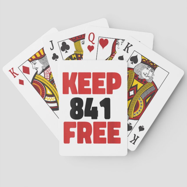 Baralho 841 Surfing Otter 841Keep 841 Free California Otte (Verso)