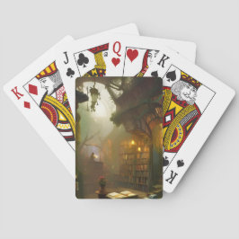 Baralho A Arte da Fantasia da Loja Magia