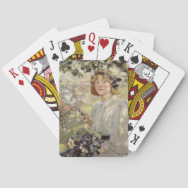 Baralho A Árvore Apple (por Bessie MacNicol)