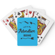 A Aventura Começa A Cotação Moderna