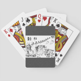 Baralho A Cerimônia Assombrada