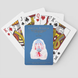 Baralho A cometer o Patriotismo Poster Design on