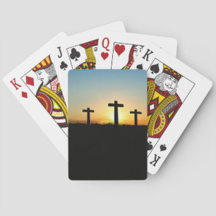 Baralho A Crucificação Atravessa o Sol