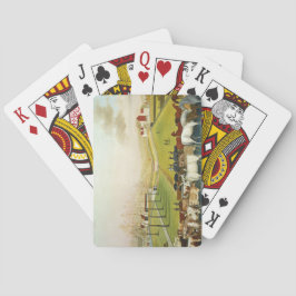 Baralho A Fazenda Cornell (Península da Pensilvânia)